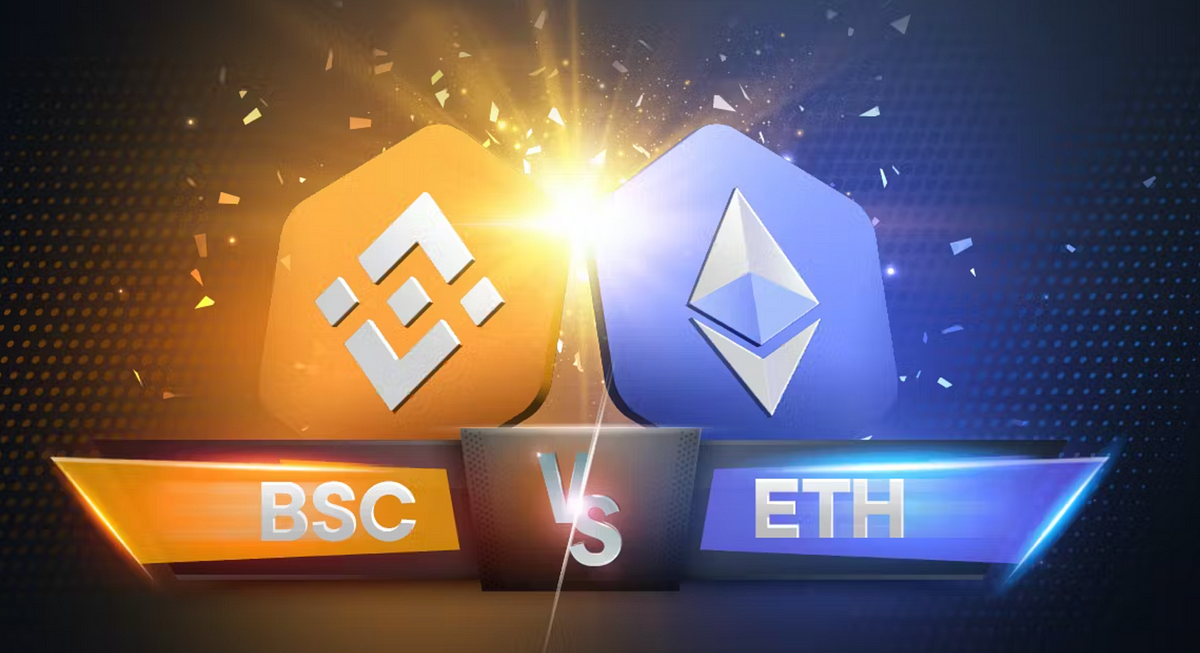 Blockchain Comparison