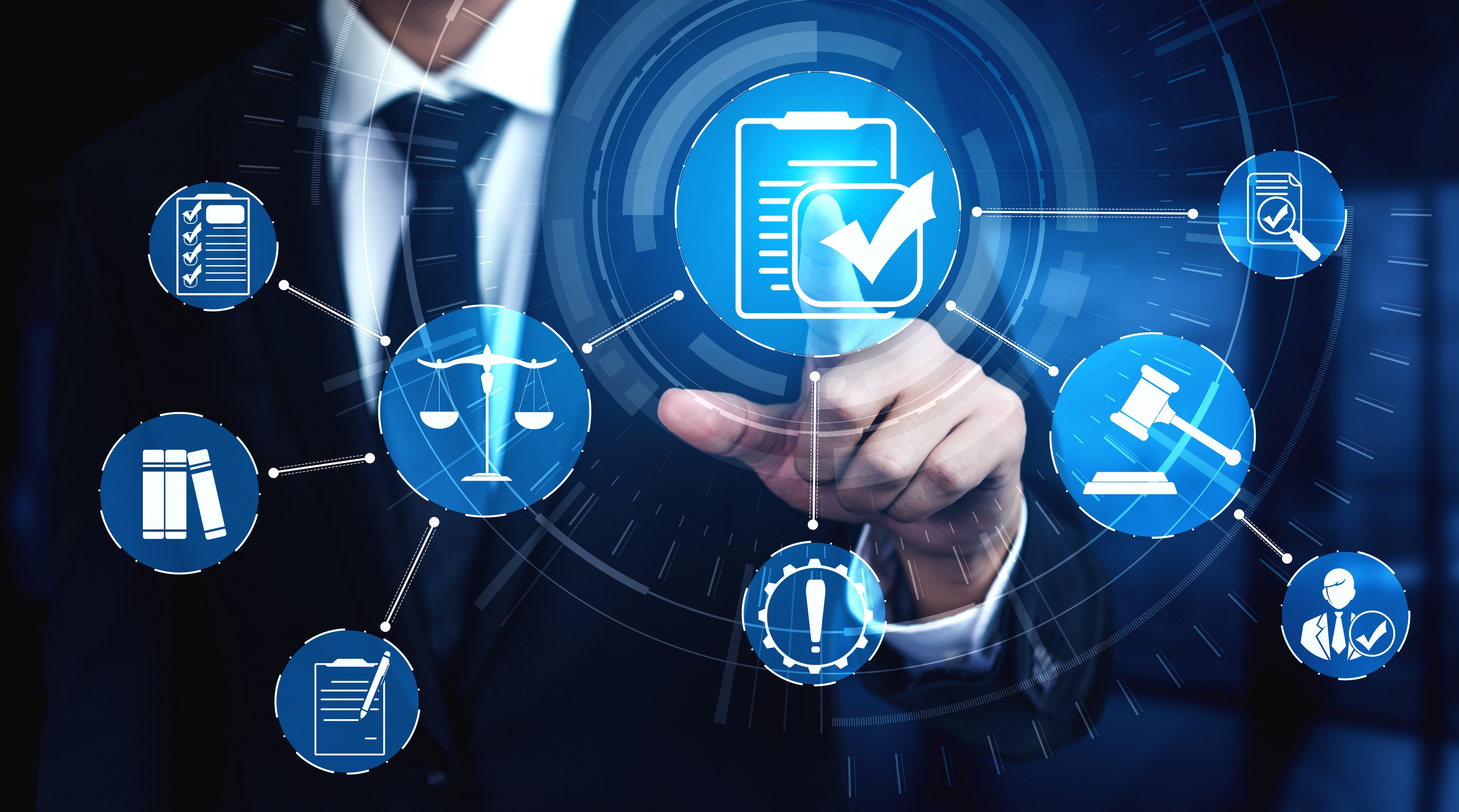 Blockchain Governance